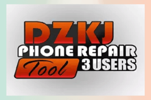 DZKJ PhoneRepair Tools Activation (1 Year > 3 PCS) [INSTANT] عرض OFFER