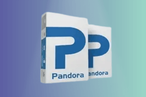 Pandora Online Digital License 1 Year Activation