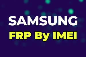 Samsung FRP Android 16 (SNG)