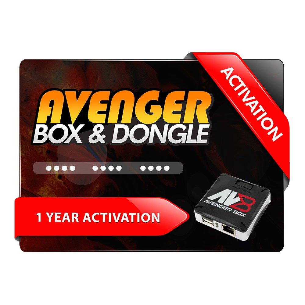 Avengers Box /Dongle 1 Year Activation [instant]