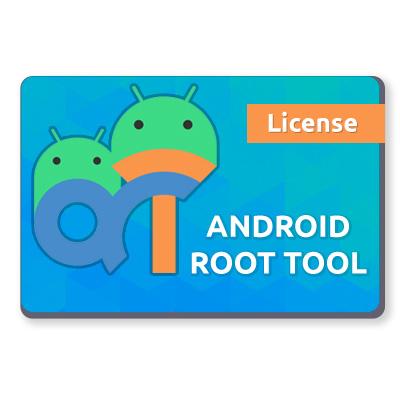 Android Root Tool [ART] 6 month Activation 1 Pc