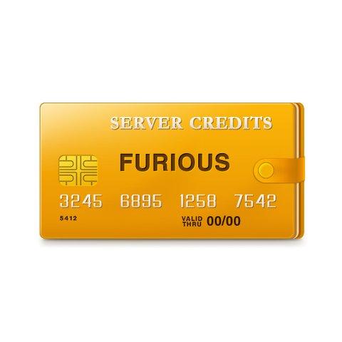 Furious Gold Credits