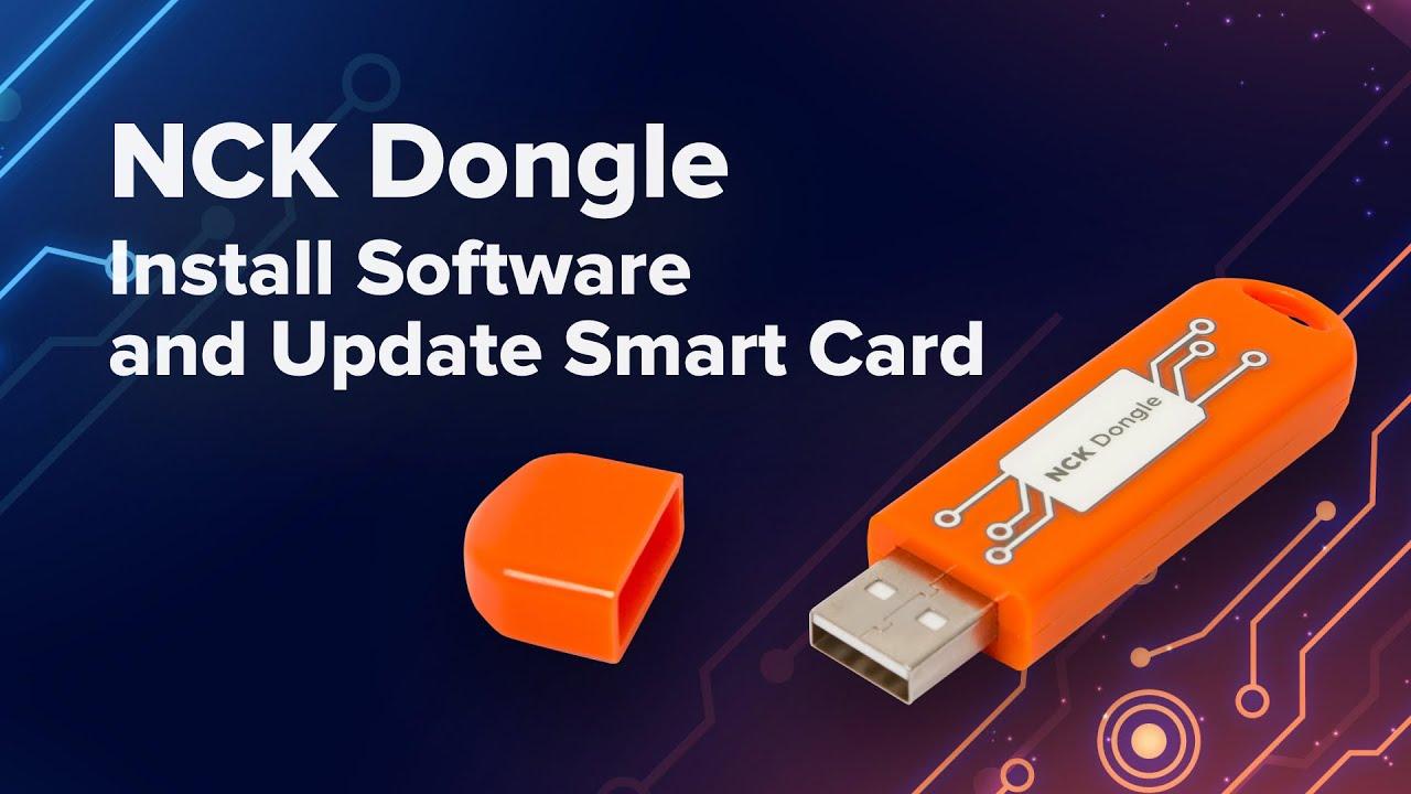 NCK Dongle Activation (Yearly)