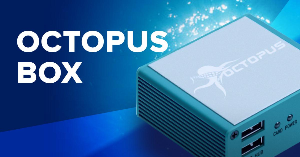 Octopus Dongle HUAWEI Only