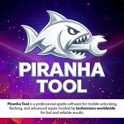 Piranha Tool 1 Month