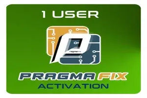 PragmaFix 12 Months Activation Code (1 User License)
