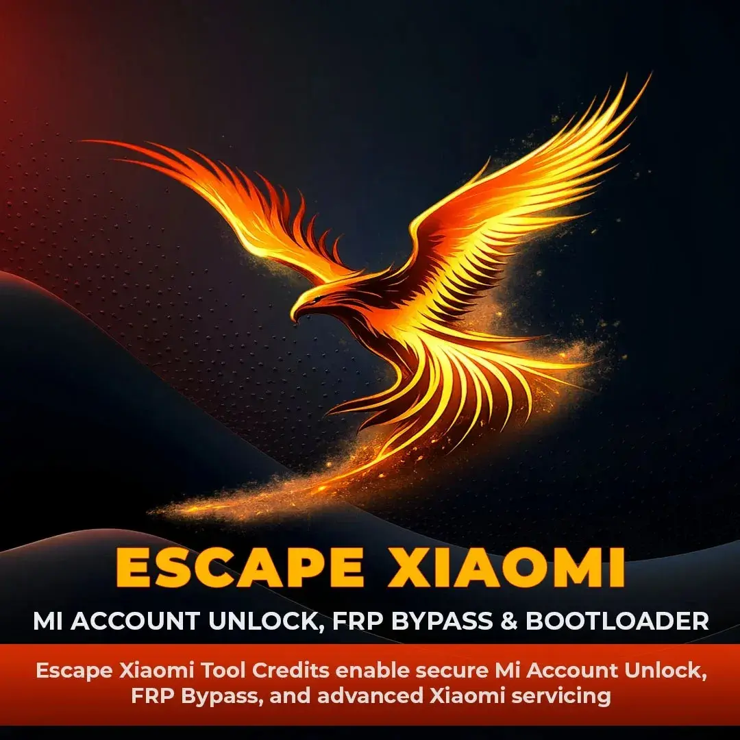 Escape Xiaomi credits