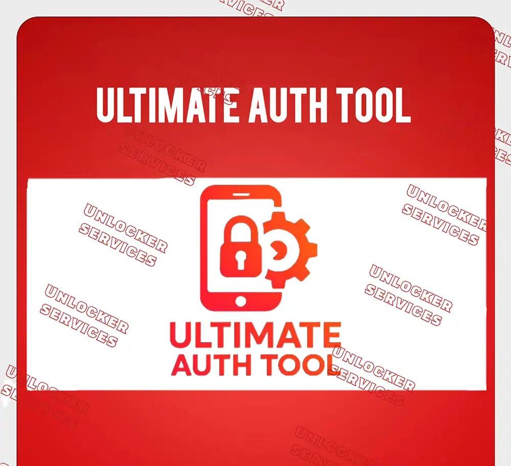 ULTIMATE AUTH TOOL Flash/EFS/Mi Cloud Credit/Oppo/OnePlus/Realme Credit