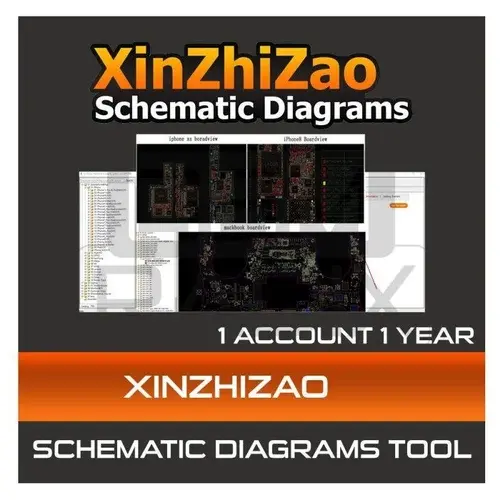 XinZhiZao Tool (1 Account/1 Month)