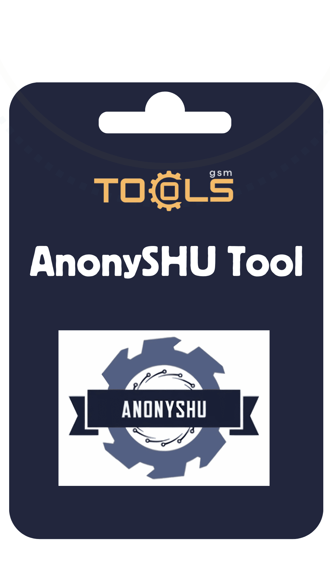AnonySHU Activation [12 Months - 1 Pc]