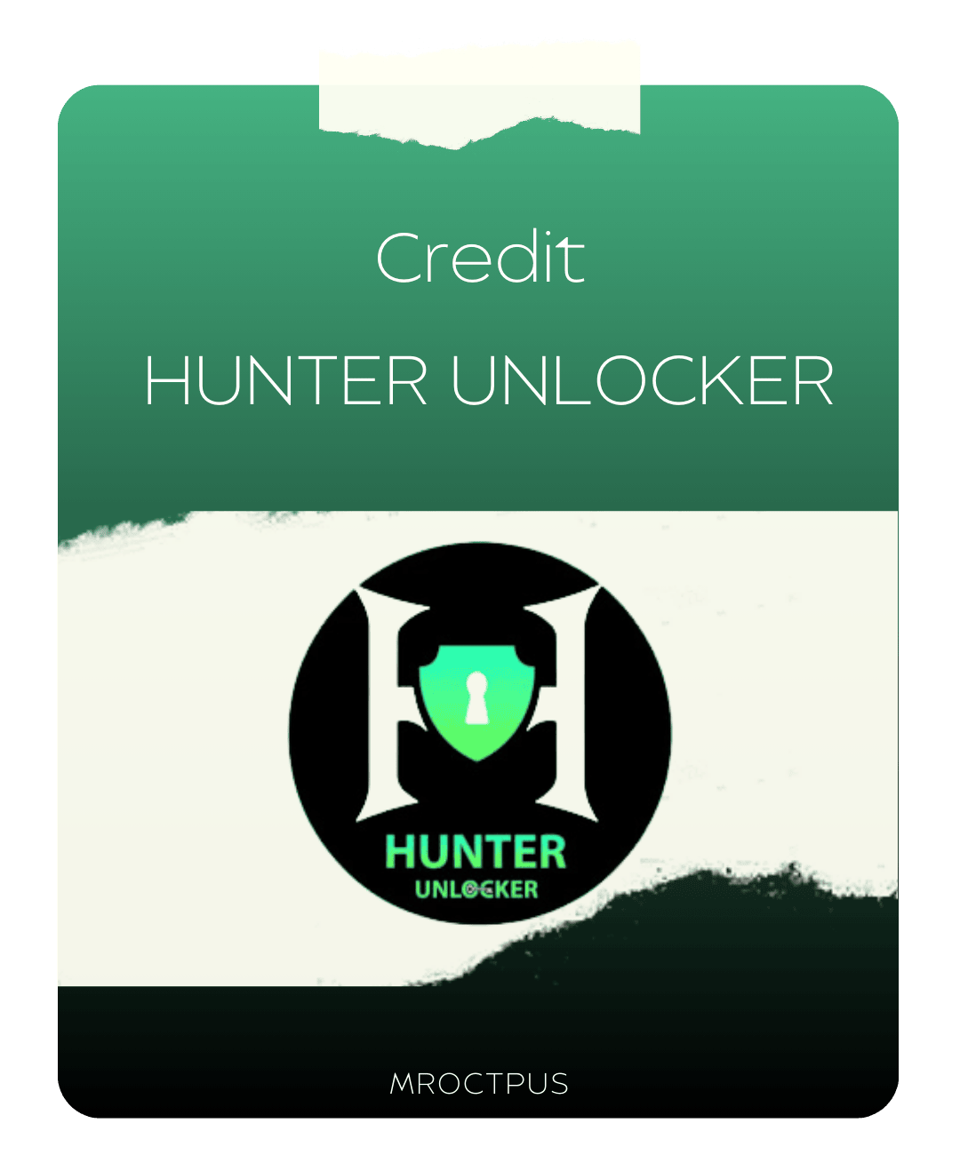 HUNTER UNLOCKER [ Samsung + LG + XIAOMI + Alcatel + TINNO + Google + Vivo + Realme + MOTO ] unlock / repair / Frp / change css /bypass T-token EXIST USER